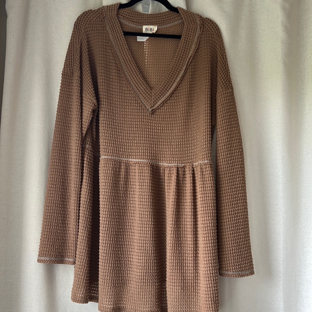 Women’s babydoll top